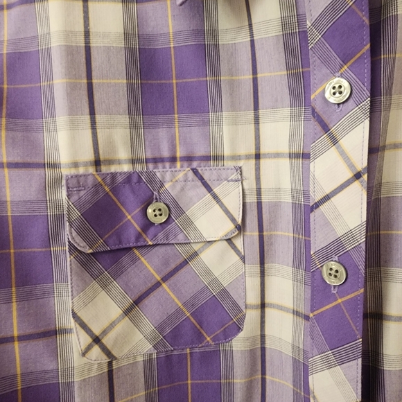 NWT Marmot Kate LS Longsleeve Purple Gray UPF/UV 20 Performance Shirt Womens XL - Picture 5 of 12